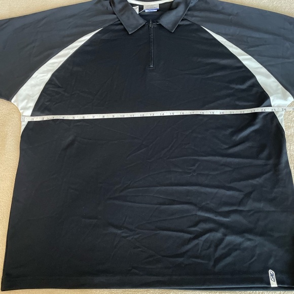 Reebok Athletic Polo Shirt Size - XL - Picture 4 of 10